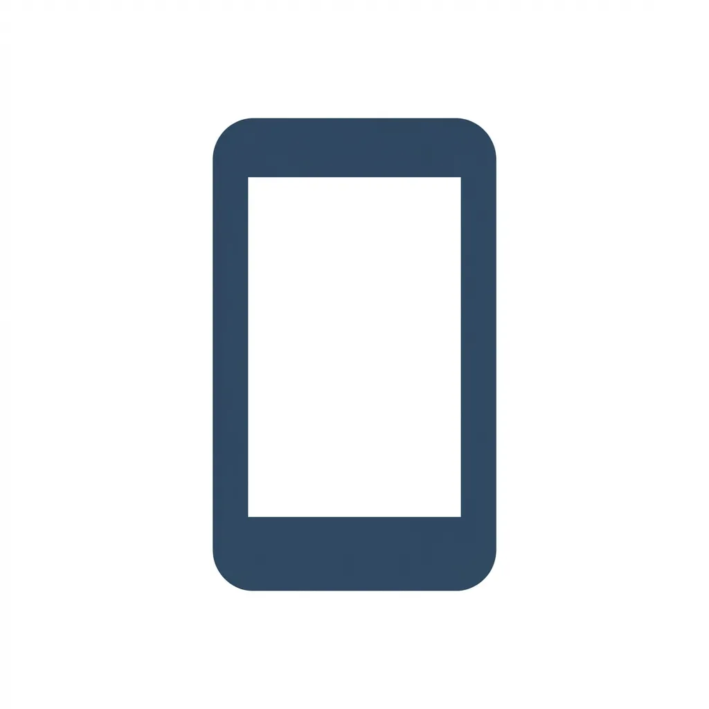 Mobile land measurement guide icon