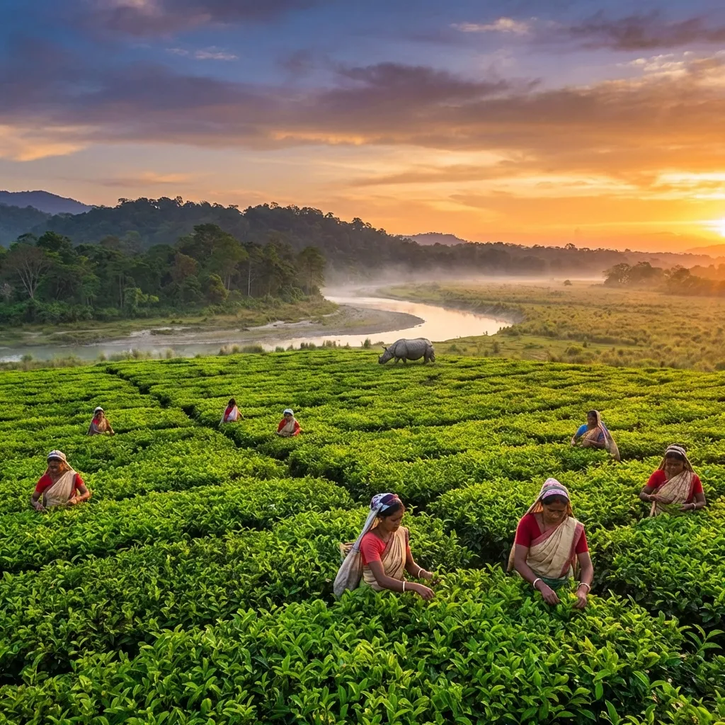 Assam